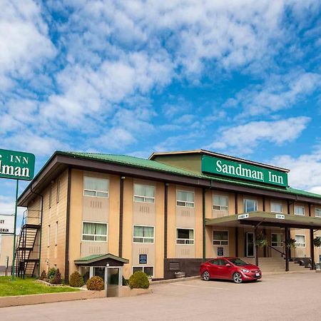 Sandman Inn スミザーズ エクステリア 写真