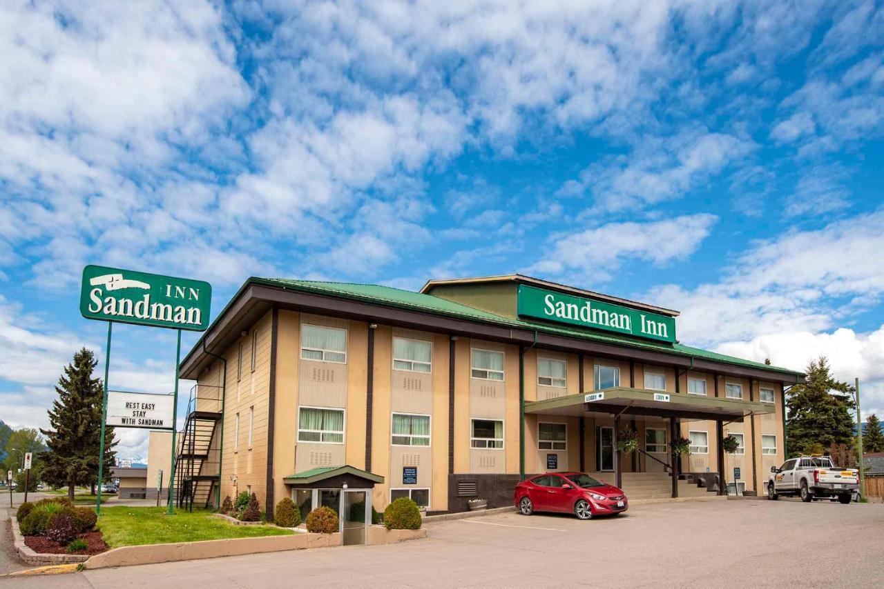 Sandman Inn スミザーズ エクステリア 写真