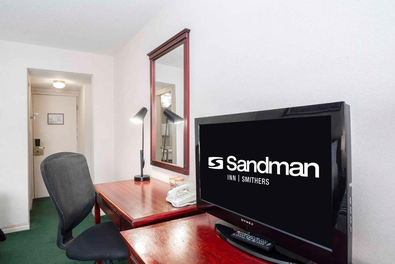 Sandman Inn スミザーズ エクステリア 写真