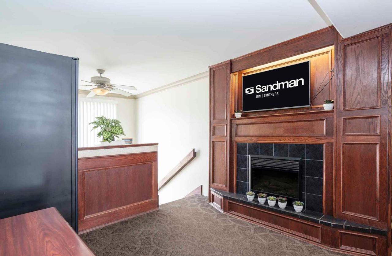 Sandman Inn スミザーズ エクステリア 写真