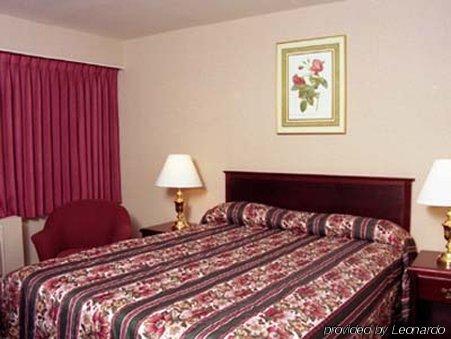 Sandman Inn スミザーズ 部屋 写真
