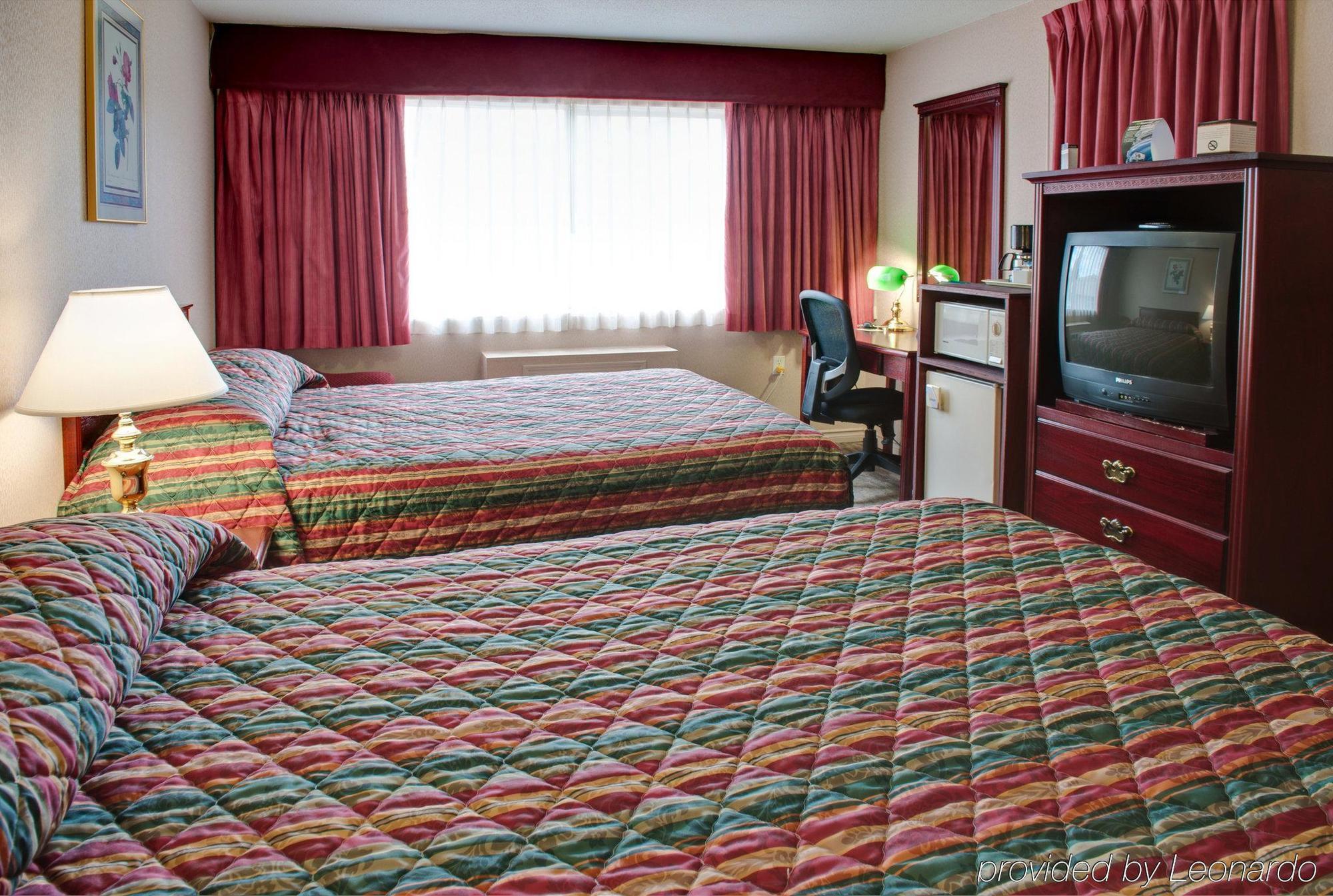 Sandman Inn スミザーズ 部屋 写真