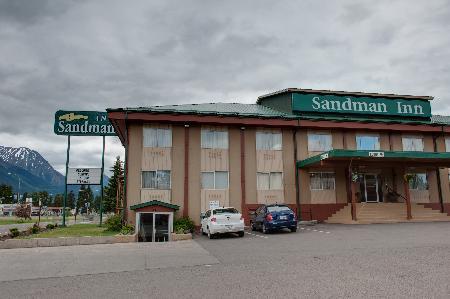 Sandman Inn スミザーズ エクステリア 写真